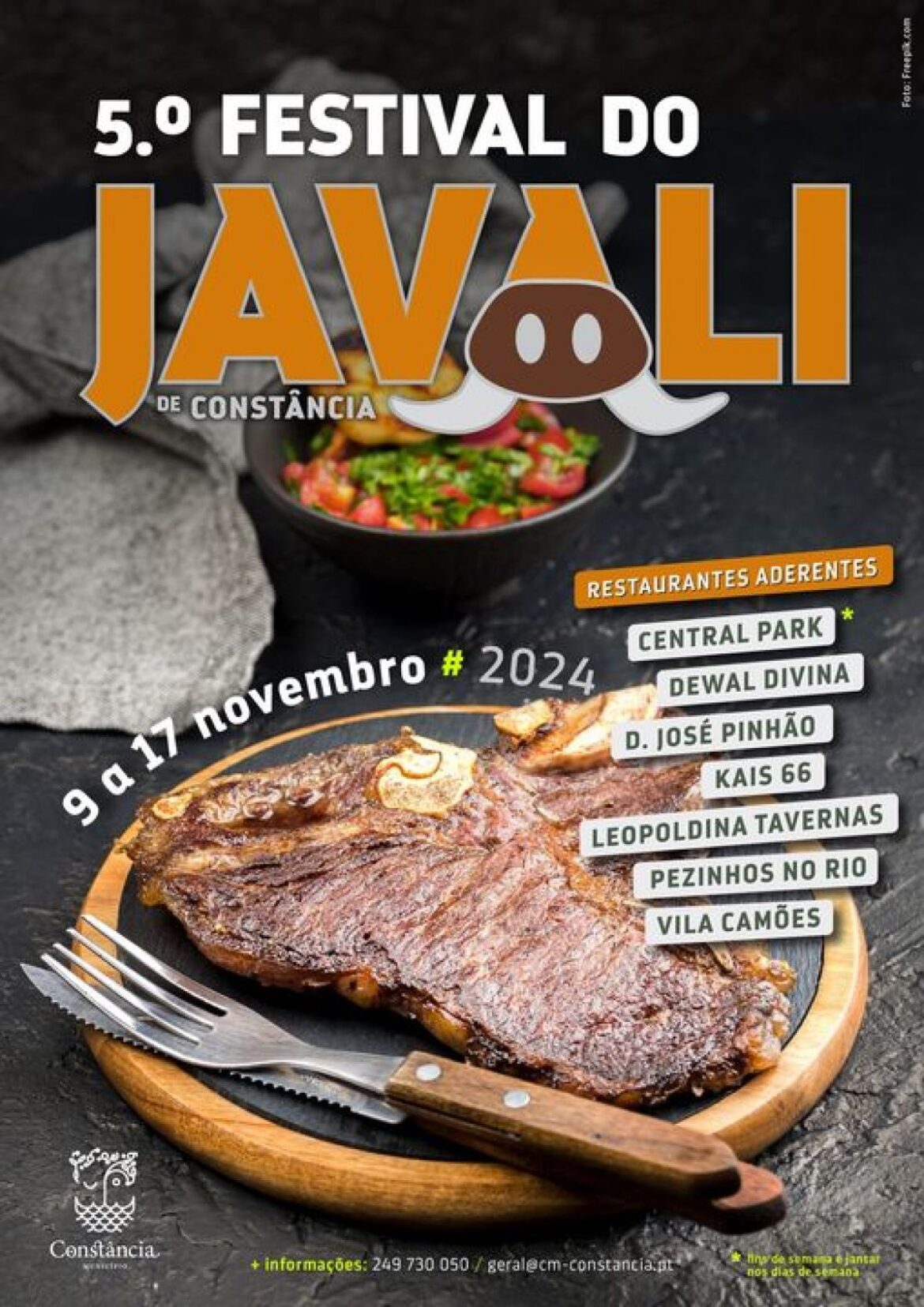 javali constancia